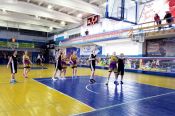 В Барнауле прошли краевые соревнования по баскетболу по программе XLIV Спартакиады спортивных школ Алтайского края