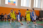 Турнирами по мужскому баскетболу и настольному теннису стартовали отборочные соревнования XLIV летней олимпиады сельских спортсменов