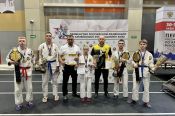 Команда Алтайского края завоевала пять медалей первенства России в Красноярске