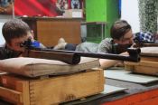В Барнауле состоялся чемпионат края по стрельбе из малокалиберного оружия памяти Анатолия Сысуева