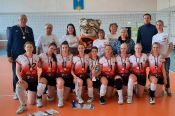 Волейболистки «Спортивной инициативы» - победительницы первенства Алтайского края среди девушек до 18 лет