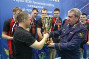 Команда УФСИН по Алтайскому краю выиграла ведомственный Кубок России 