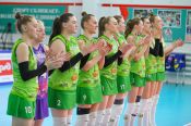 Волейболистки «Алтая-АГАУ» стартуют в турнире за 7-14 места в Высшей лиге «Б»