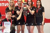 Девушки КНТ «Алтай First» выиграли Высшую лигу "D" командного чемпионата ФНТР. Мужская команда КСШОР стала шестой в Высшей лиге "А"