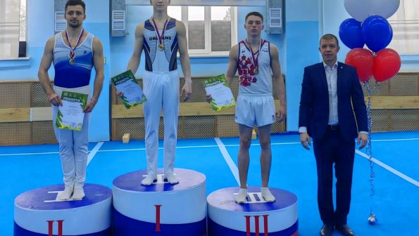 Алтайские гимнасты – победители и призёры всероссийских соревнований «В краю кедровом»