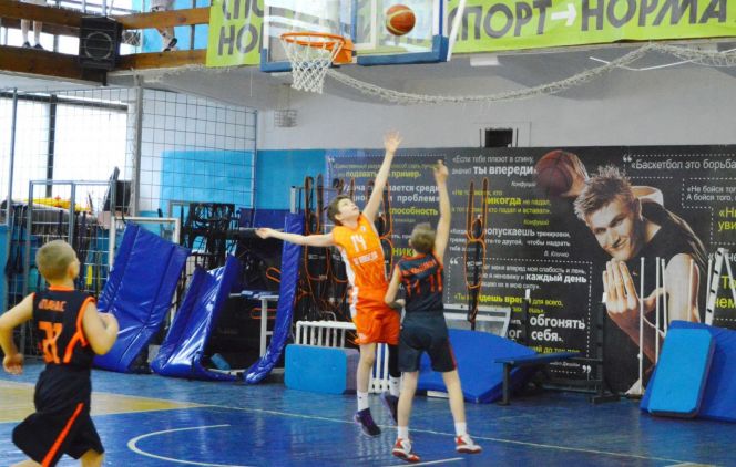 Юные баскетболисты барнаульской спортшколы «Победа» стали вторыми на «Кубке звёзд»  