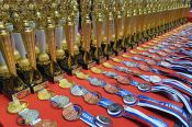 Спортсмены Алтайского края завоевали шесть медалей первенства России по киокусинкай