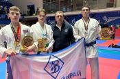 Спортсмены клуба "Чемпион" успешно выступили на Всероссийском фестивале боевых искусств и единоборств «Восточная весна в Санкт-Петербурге»