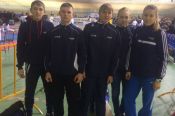 Четверо алтайских спортсменов стали победителями первенства Сибирского федерального округа по каратэ.