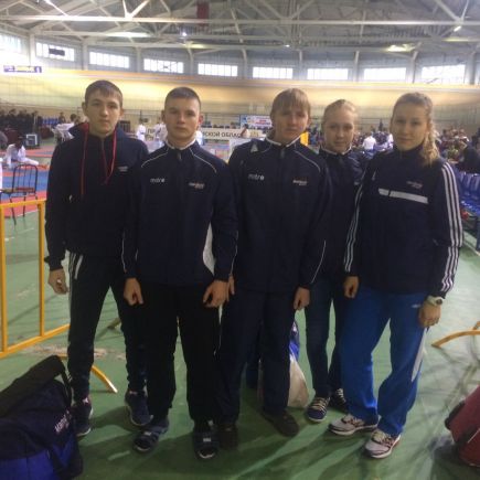 Четверо алтайских спортсменов стали победителями первенства Сибирского федерального округа по каратэ.