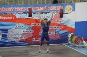 Артём Баталин – серебряный призёр XXIV турнира памяти олимпийского чемпиона Александра Воронина.