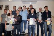 Победителем студенческого первенства края по шахматам стала команда АлтГТУ.