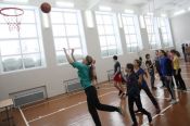 В этом году в Алтайском крае отремонтируют 11 школьных спортзалов