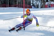 В заключительный день чемпионата Сибири алтайские горнолыжники завоевали две медали.