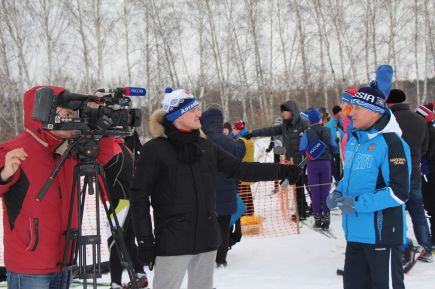 В Барнауле завершились чемпионат и первенство Сибирского федерального округа в лыжных дисциплинах.