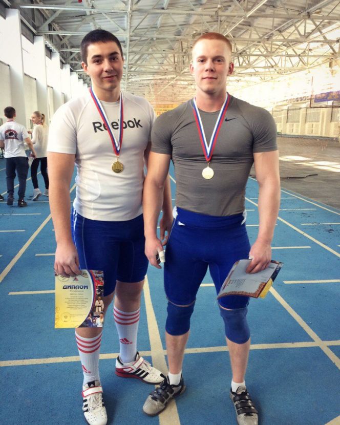 В Барнауле прошли чемпионат и первенство Алтайского края, посвящённые Дню защитника Отечества.