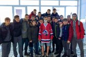 Игроку хоккейной команды «Алтай-2001» Сергею Жукову требуется финансовая помощь в дорогостоящем лечении онкологического заболевания.