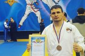Сотрудник Барнаульского юридического института МВД России Николай Карлин стал призёром ведомственного чемпионата.
