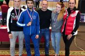 Алтайские спортсмены стали призёрами чемпионата и первенства России в разделе фулл-контакт с лоу-киком.