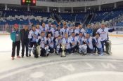 Новый сезон Ночной Хоккейной Лиги стартовал в Алтайском крае
