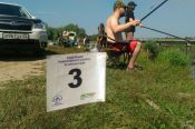 В Барнауле состоялись краевые соревнования госслужащих по ловле поплавочной удочкой.