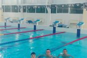 Трое алтайских спортсменов стали участниками целевой программы Всероссийской федерации плавания «Я стану Чемпионом!».