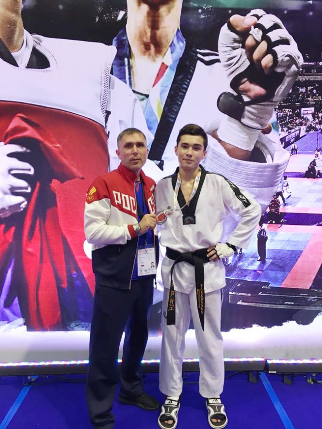 Ян Искуснов – серебряный призёр международного турнира «Сербия Опен».