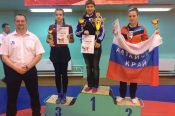 Алтайские спортсмены завоевали семь медалей на «Открытом кубке Кемеровской области» по универсальному бою.
