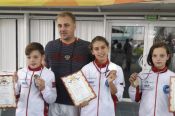 Юные алтайские пловцы стали победителями и призёрами Открытого первенства Республики Крым.