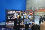 Спортсмены Алтайского края в составе сборной России стали победителями чемпионата и первенства мира.