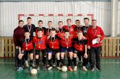 Сборная АлтГПУ – победитель краевой Универсиады вузов по мини-футболу.