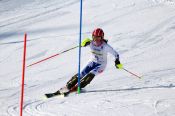 Алтайские горнолыжники выиграли золотую и серебряную медали на «Кубке главы Таштагольского района»
