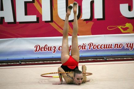 Алтайские спортсменки – победительницы всероссийского турнира «Снежная сказка».