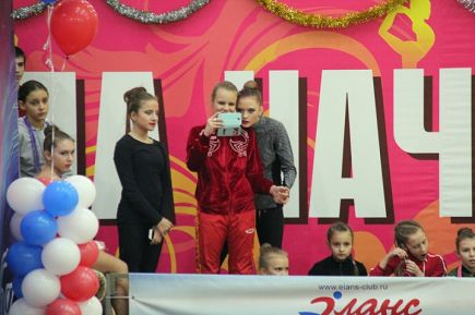 Алтайские спортсменки – победительницы всероссийского турнира «Снежная сказка».