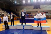 Алтайские бойцы завоевали шесть медалей на чемпионате и первенстве Сибири