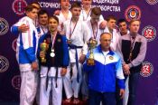 Алтайские спортсмены завоевали 23 медали на чемпионате и первенстве Урала и Сибири по сётокан