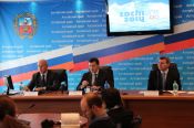 Эстафета олимпийского огня «Сочи-2014» прибудет в Алтайский край в конце 2013 года.