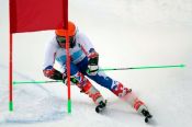 Воспитанник СШОР «Горные лыжи» Виталий Шишкин – бронзовый призёр первенства России