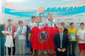 Алтайские пловцы завоевали 37 медалей на первом этапе всероссийских соревнований «Кубок Сибири»