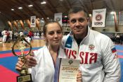 Алтайские спортсмены – победители и призеры всероссийских соревнований по восточному боевому единоборству