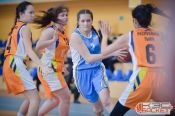 Обе алтайские команды вышли в четвертьфинал чемпионата  Школьной баскетбольной лиги «КЭС-Баскет» в Сибирском федеральном округе