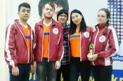 Команды АГМУ по семи видам спорта вышли в финал Всероссийского фестиваля студентов медицинских и фармацевтических вузов