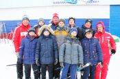 Тогульский межрайонный лыжный фестиваль – 2018