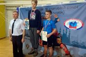 Алтайские спортсмены завоевали четыре медали первенства России