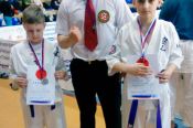 Алтайские спортсмены стали победителями и призёрами межрегионального детского фестиваля по КУДО