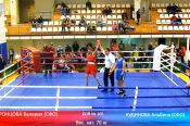 Юные боксёры Алтайского края завоевали золото и четыре бронзы на первенстве России до 14 лет