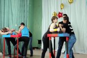 В Барнауле состоялись межрегиональные соревнования Кубок «Армады» памяти Александра Старыгина