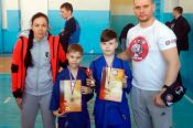 Алтайские бойцы – победители и призёры открытого турнира «Вольный стиль»