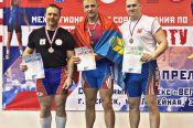 Алтайские гиревики выступят на чемпионате России