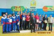 Команда Алейской ДЮСШ – победитель Большого кубка Алтайского края по гиревому спорту.